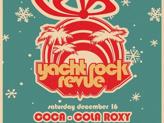 yacht rock revue christmas